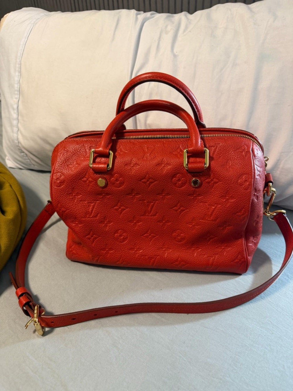 Speedy 25 bandouliere